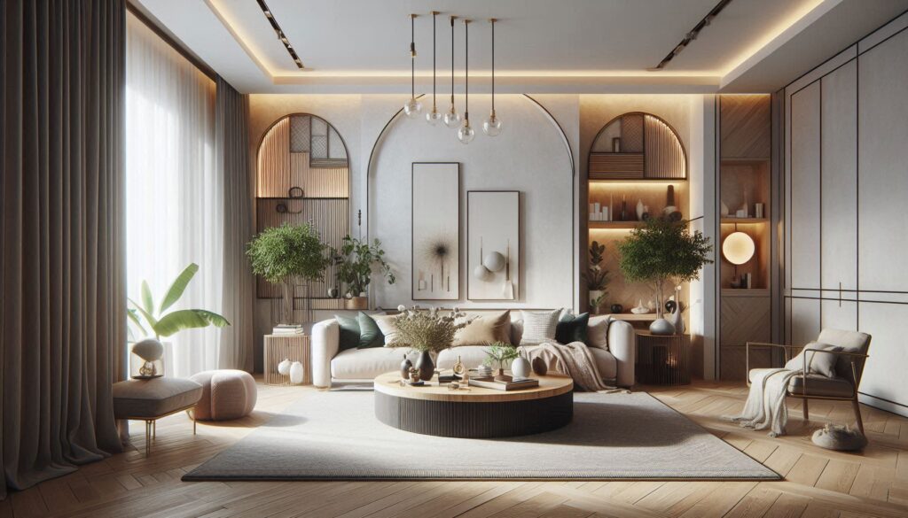 Decor that have art with statement pieces